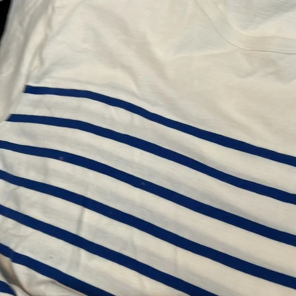 GAP striped T-shirt size extra large - Picture 6 of 6